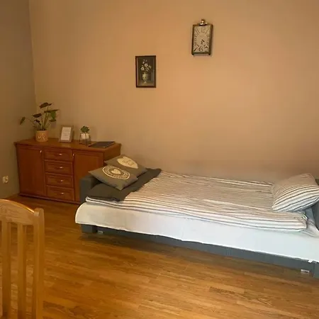 Pokoje Goscinne Ewa I Sylwester Grzeda Habitación en casa particular *