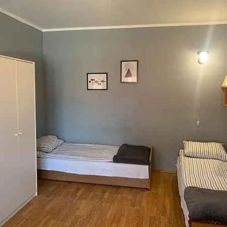 Pokoje Goscinne Ewa I Sylwester Grzeda Habitación en casa particular *